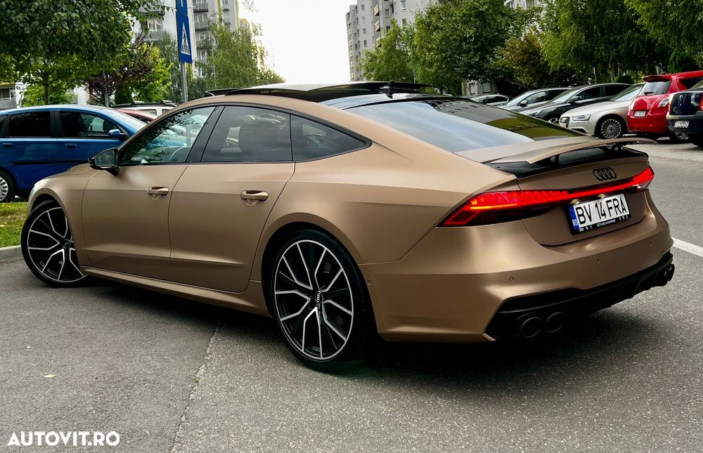 AUDI A7 2018 — imagine 34