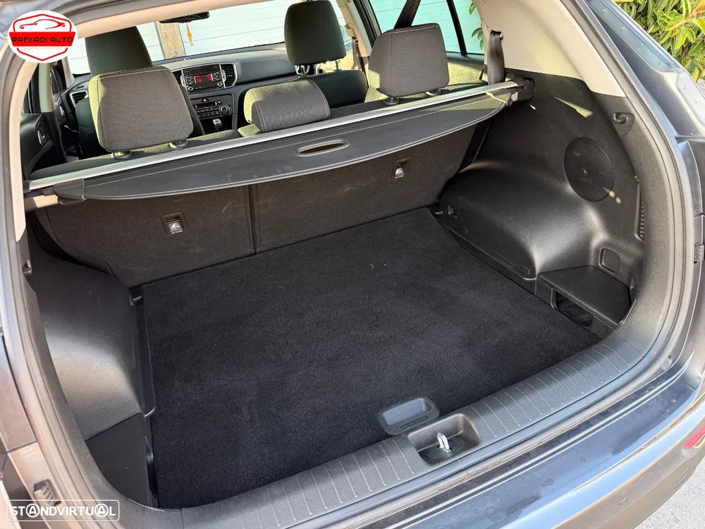 Kia Sportage 1.7 CRDI ISG EX - 20
