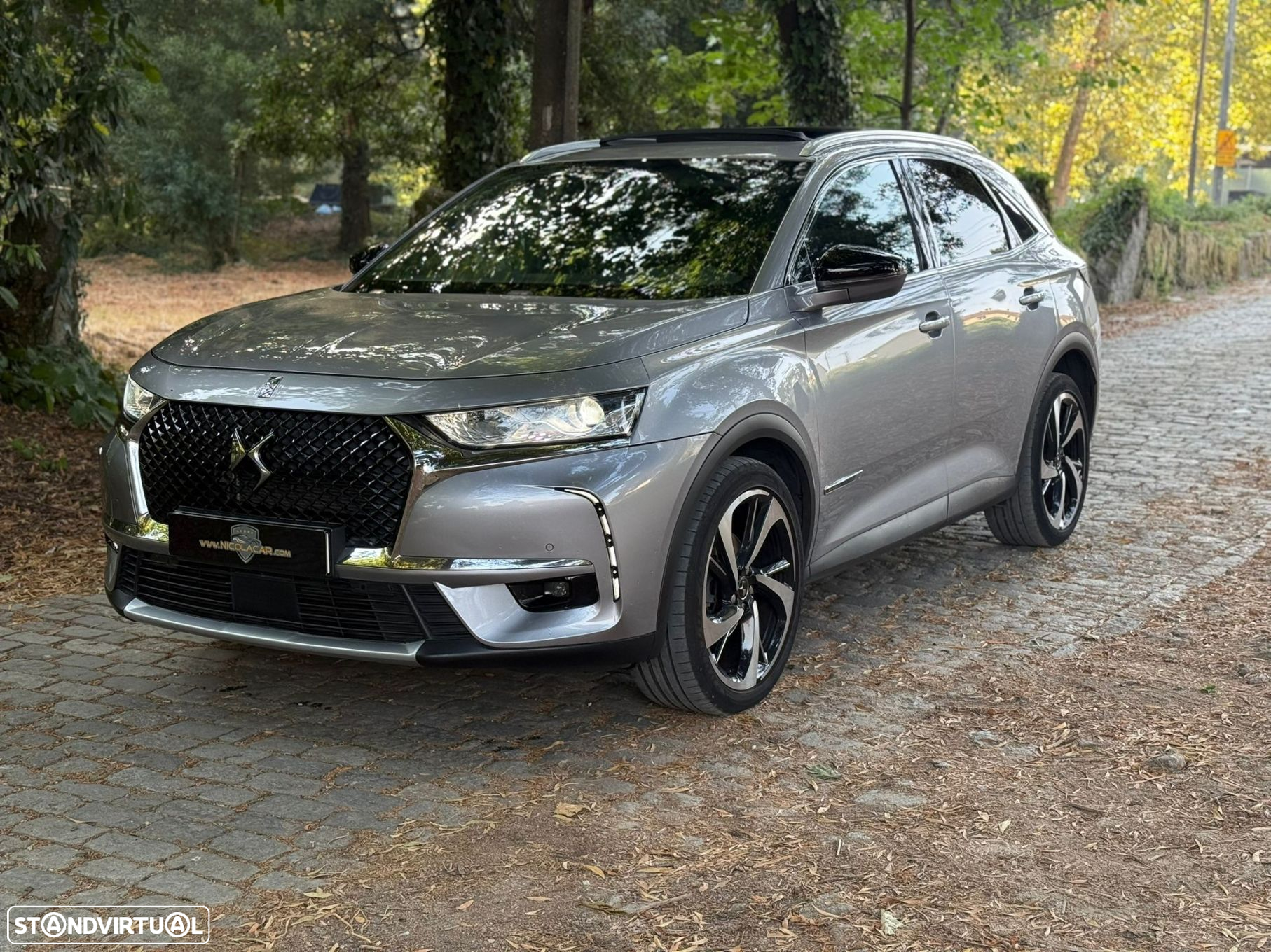 DS DS7 Crossback 1.6 THP Rivoli EAT8 - 25