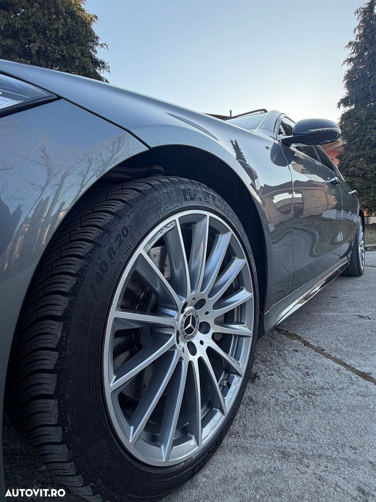 Mercedes-Benz S 400 d 4MATIC 9G-TRONIC - 20