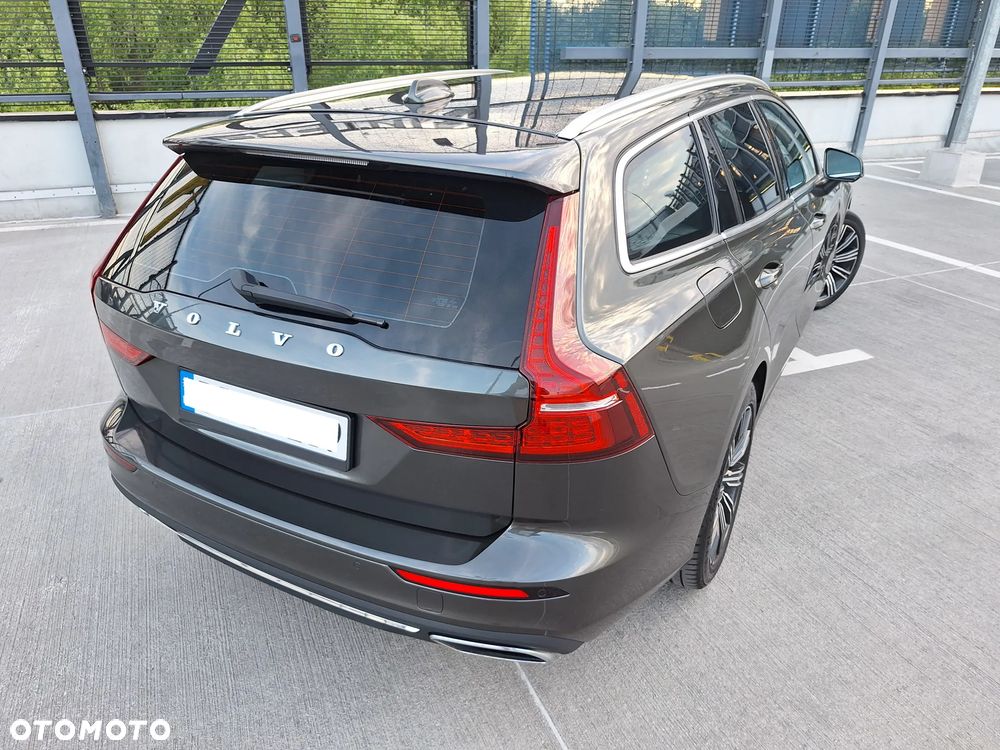 Volvo V60 B4 D Inscription - 8