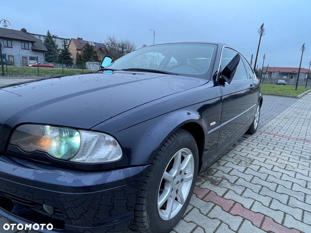 BMW Seria 3 323Ci - 9