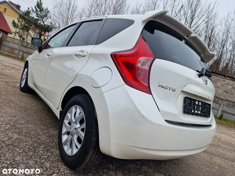 Nissan Note 1.2 DIG-S acenta+ - 5