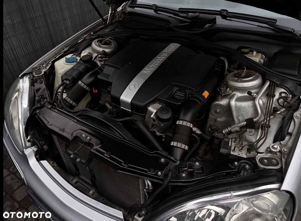 Mercedes-Benz Klasa S 350 L - 36