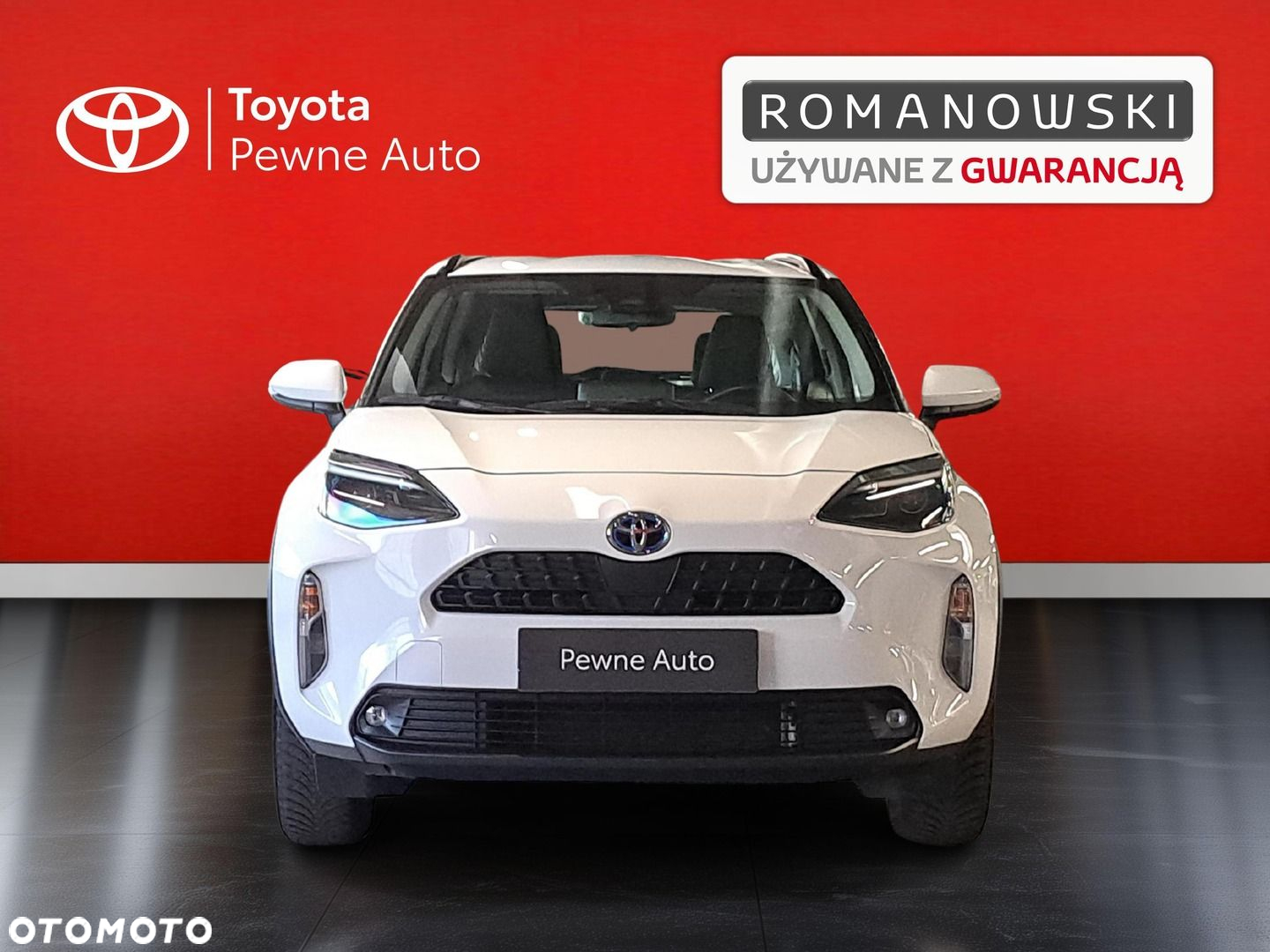 Toyota Yaris Cross - 2