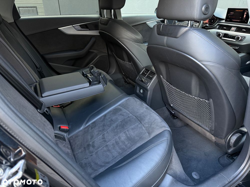 Audi A4 Avant 2.0 TDI Quattro Sport S tronic - 29