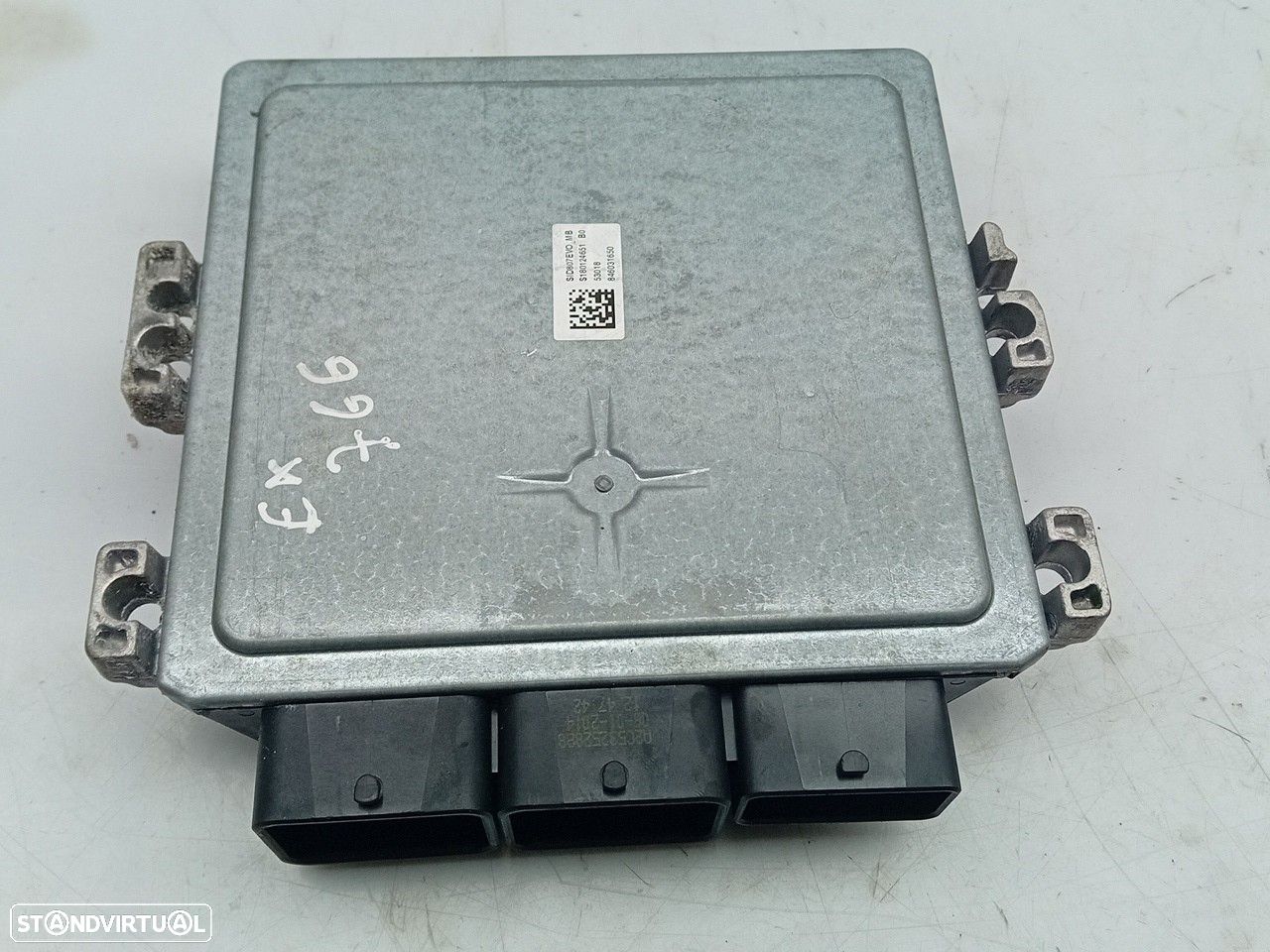 Centralina motor / ECU VOLVO V40 Hatchback - 1