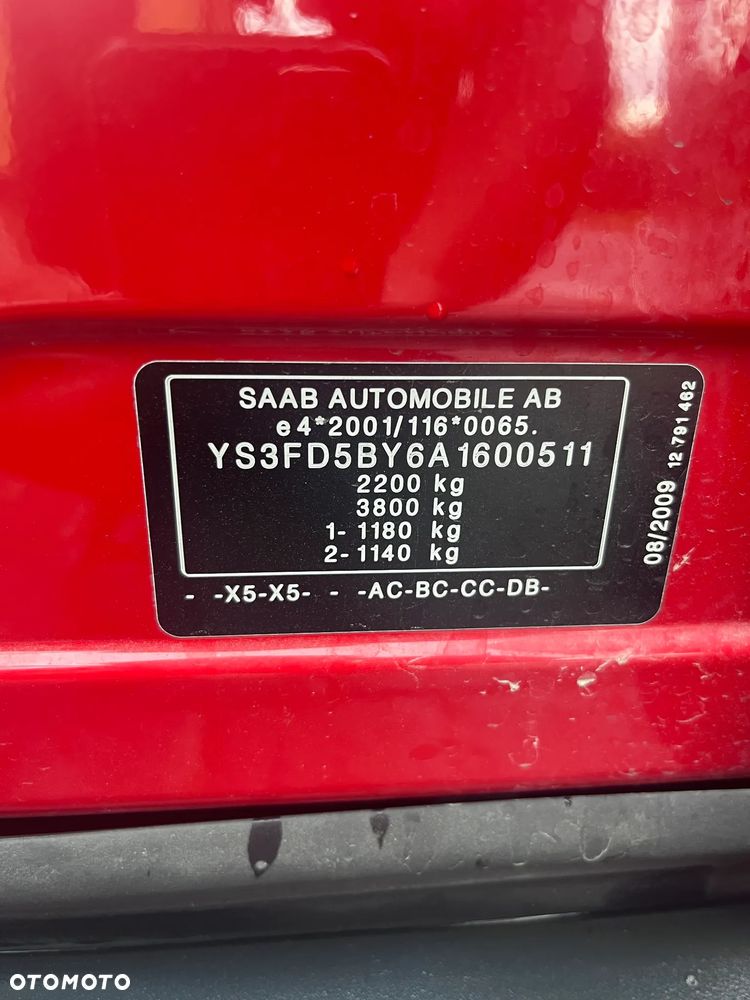 Saab 9-3X 2.0T XWD - 8