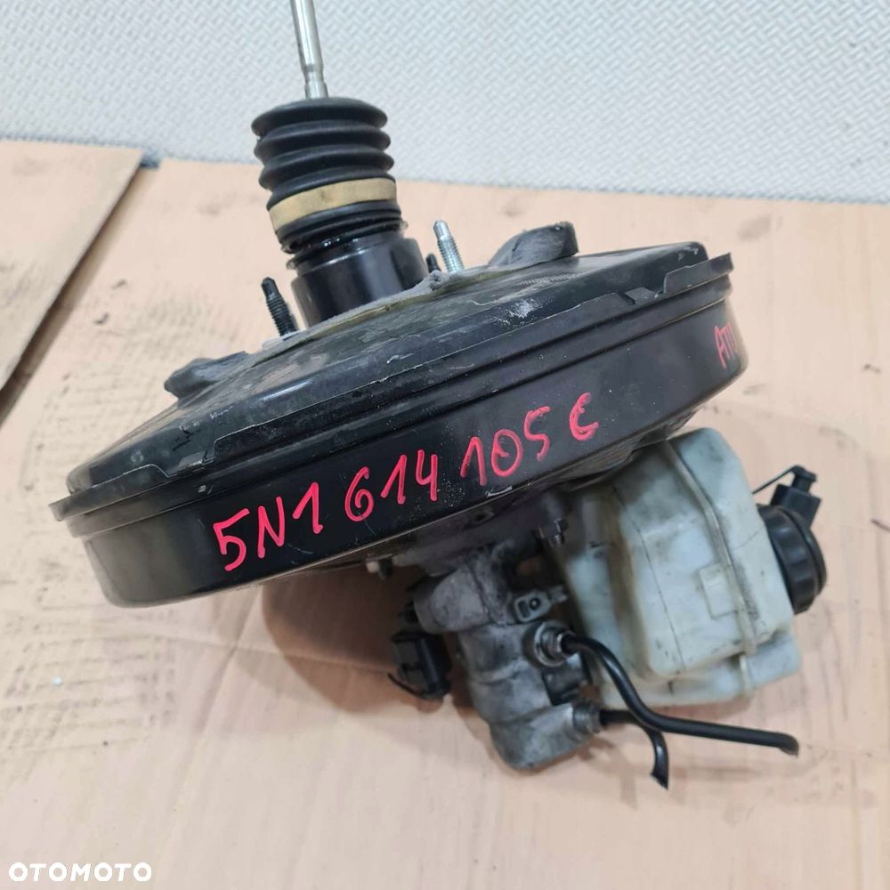 audi q3 8u0 seat skoda serwo pompa hamulcowa - 1