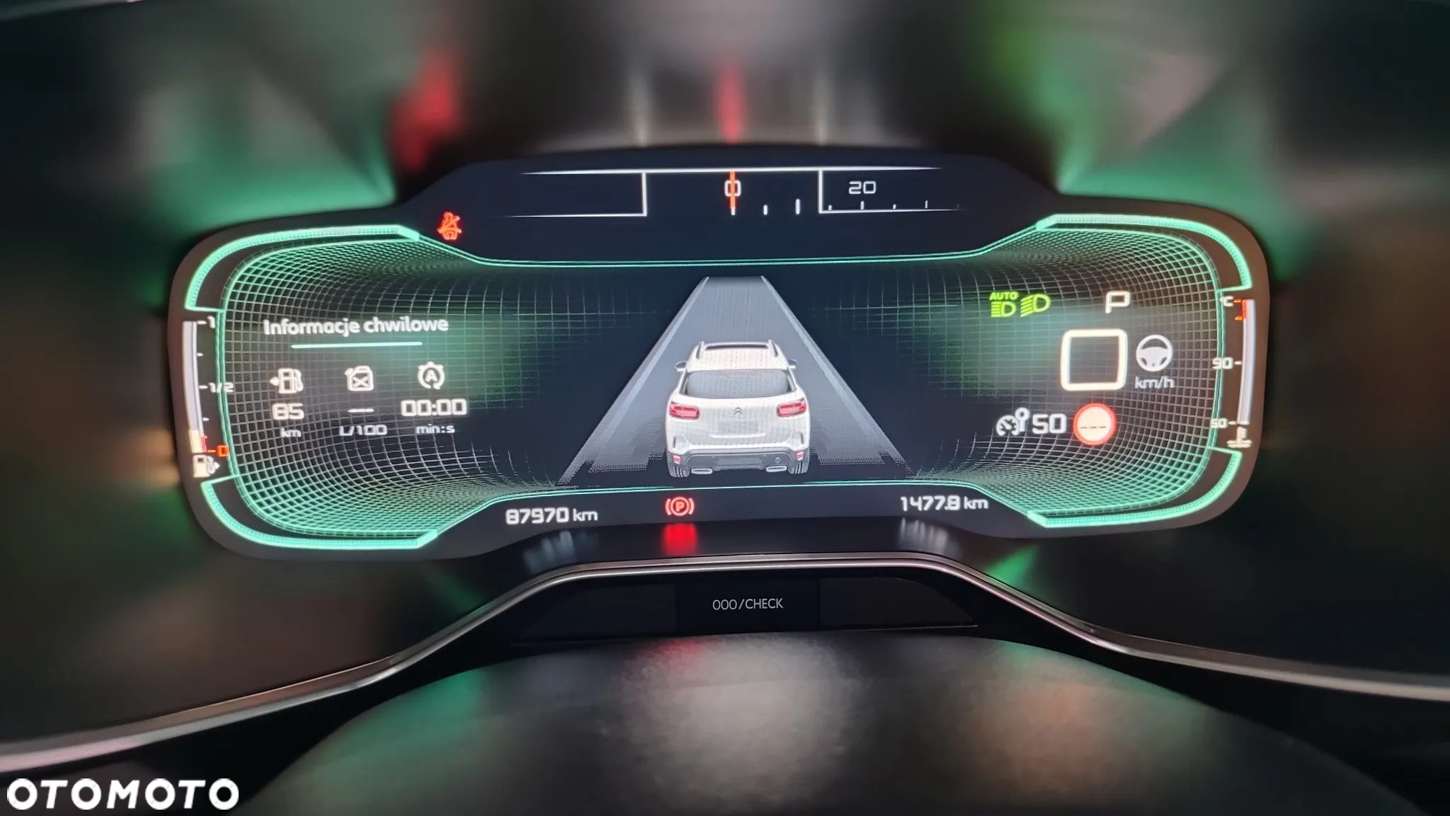 Citroën C5 Aircross 1.5 BlueHDi Shine EAT8 - 28