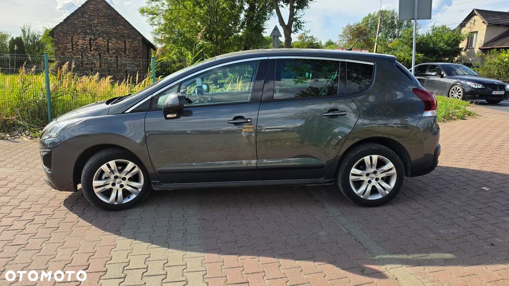 Peugeot 3008 BlueHDi 120 Stop & Start EAT6 Active - 26