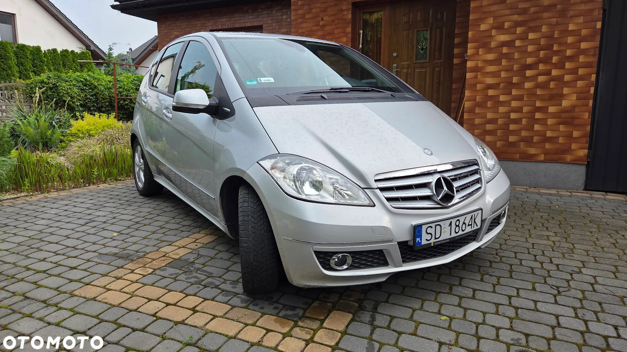Mercedes-Benz Klasa A 180 CDI Avantgarde - 28