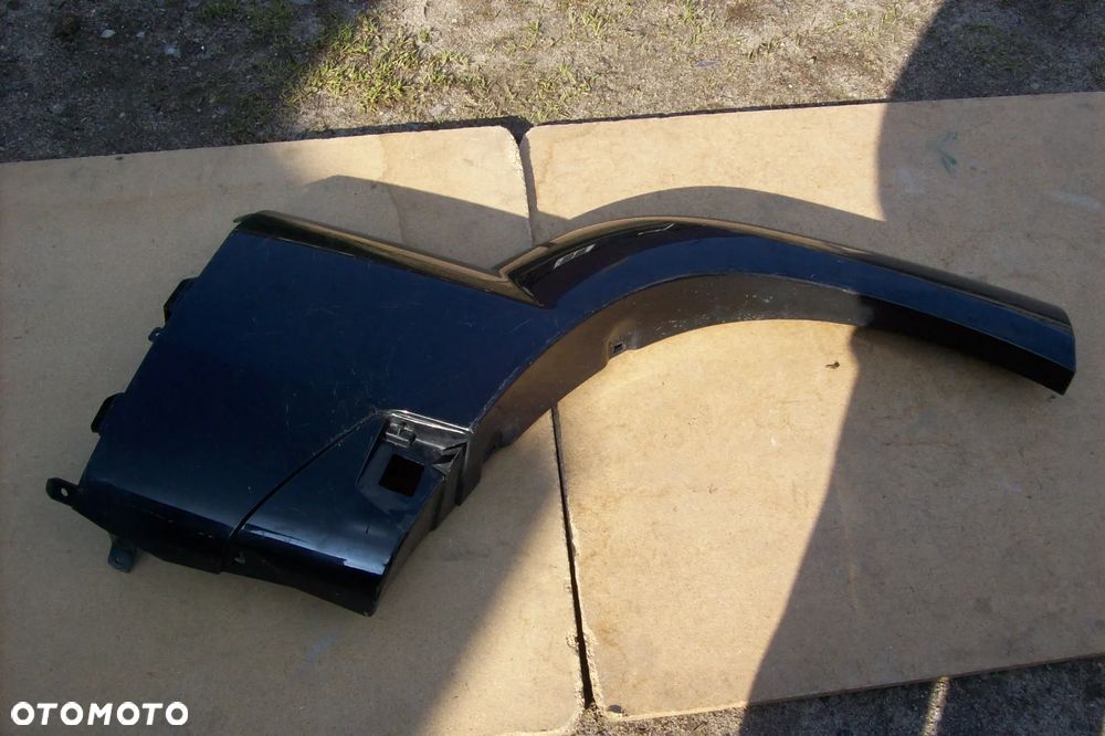 LISTWA NAKŁADKA BŁOTNIKA P.TYŁ TOYOTA LAND CRUISER J120 5DRZWI - 1