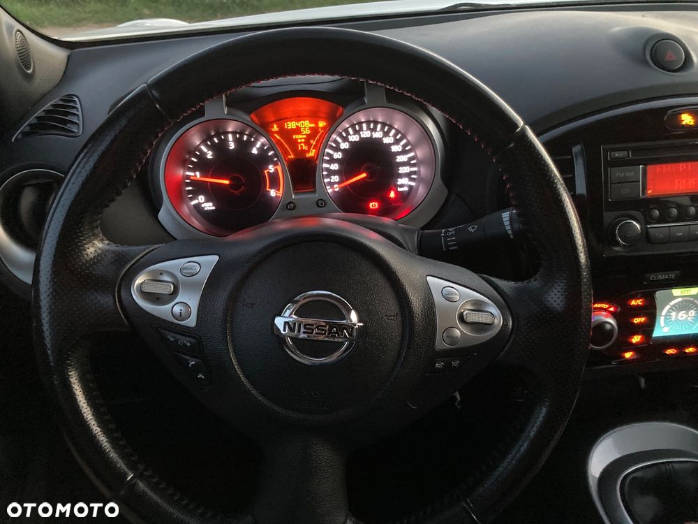 Nissan Juke 1.5 dCi Edition - 11