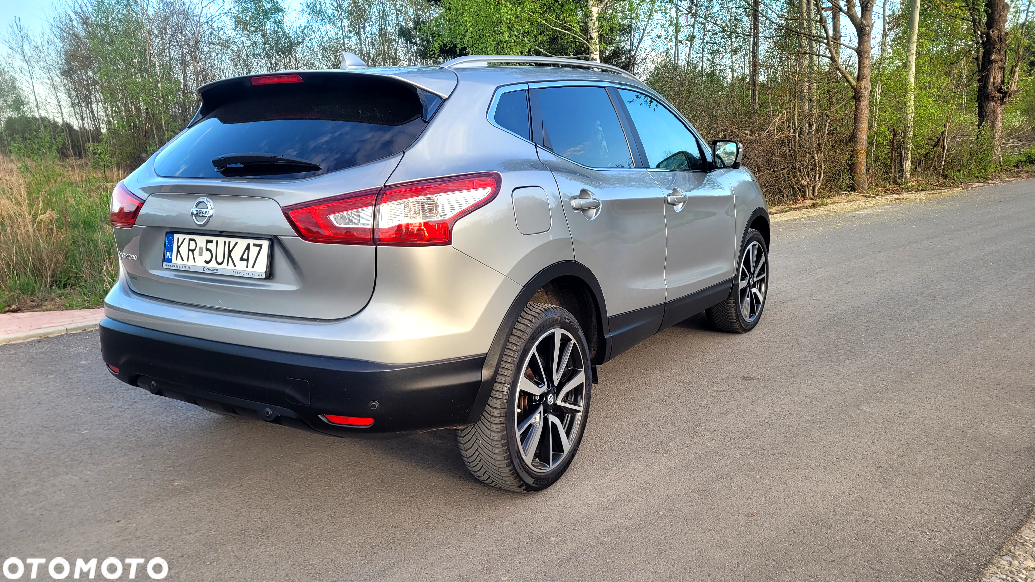 Nissan Qashqai - 3