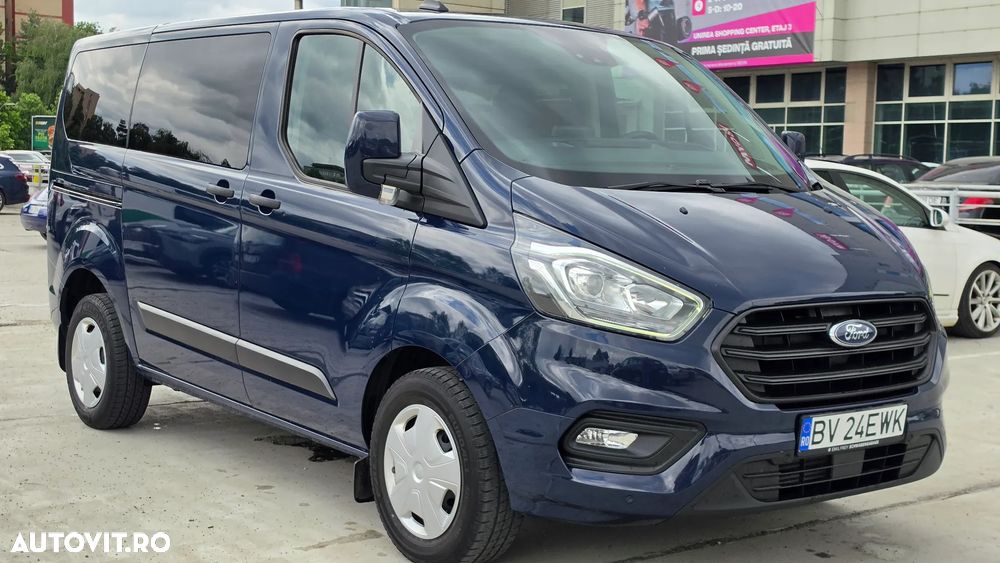 Ford Transit Custom - 3