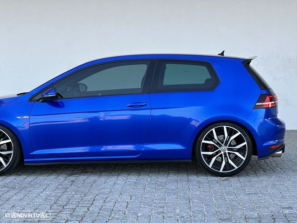 VW Golf 2.0 TSi GTi DSG Performance - 12