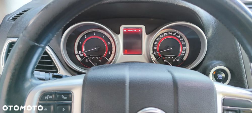 Fiat Freemont 2.0 Multijet Lounge AWD - 12