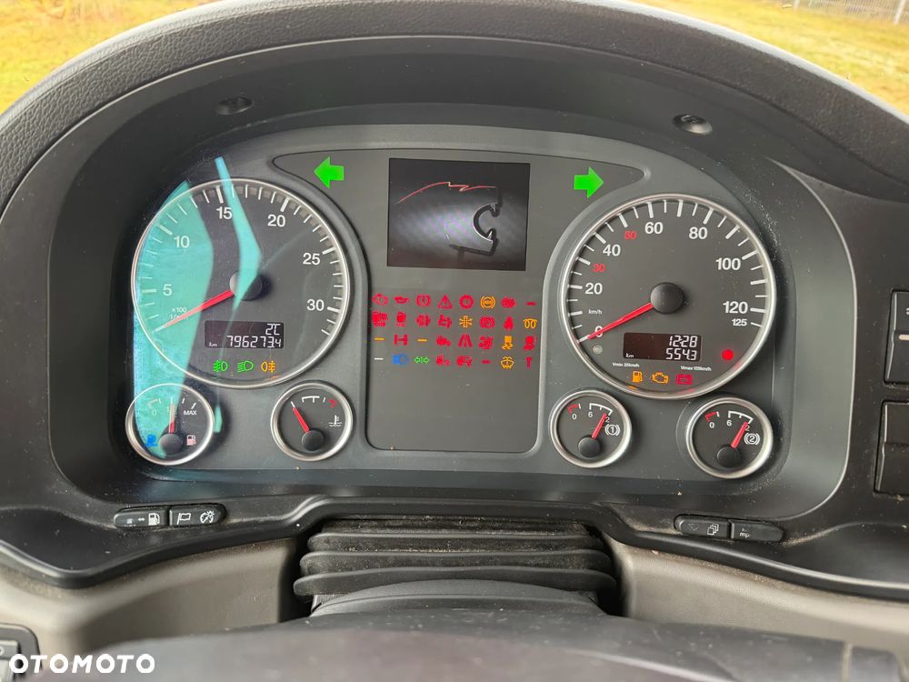 MAN 2 x TGL 12.250 - 8