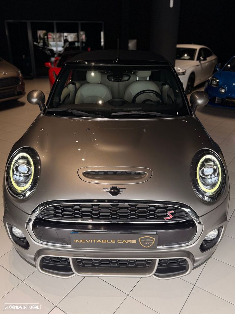 MINI Cabrio Cooper S Auto Desportiva - 2