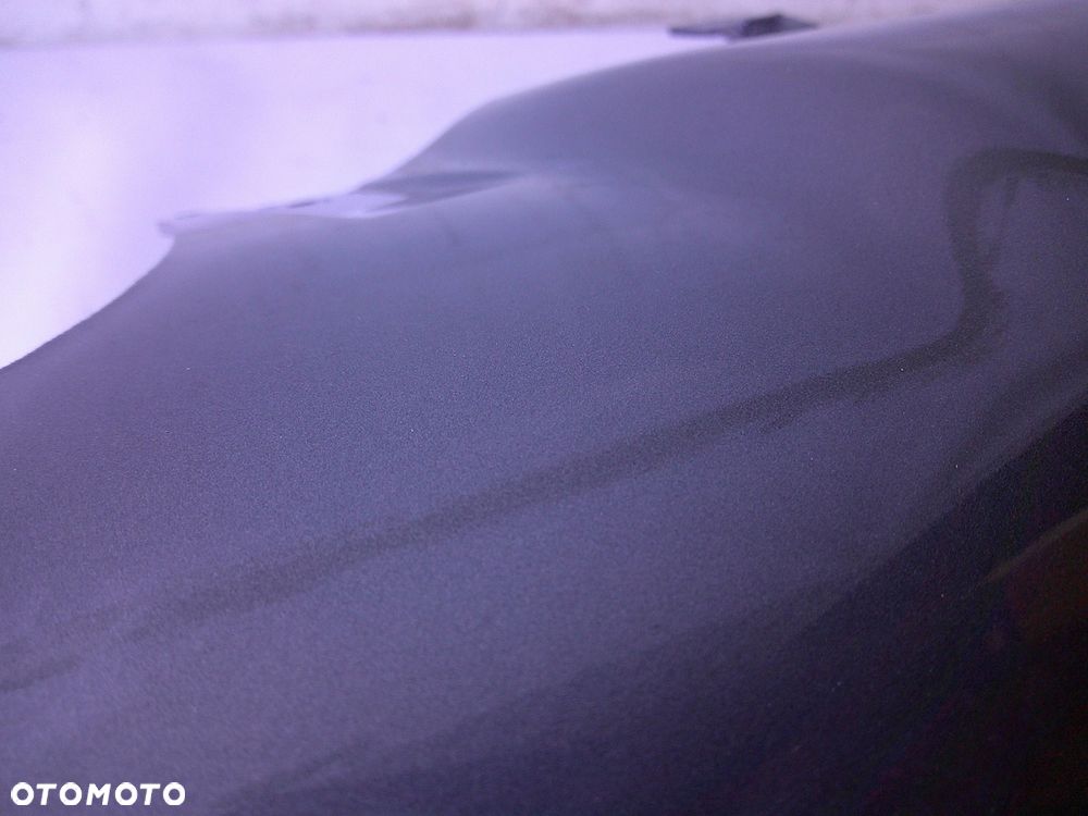 citroen c3 aircross spoiler dokładka listwa na zderzak tył tylny - 6