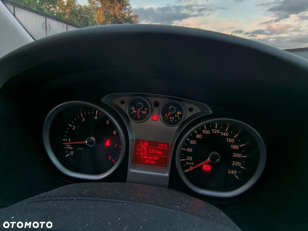 Ford Focus 1.4 16V Concept - 15