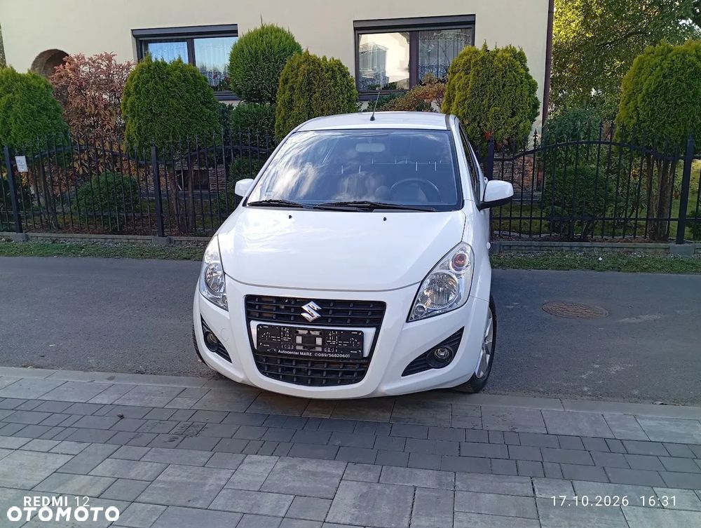 Suzuki Splash 2014 photo 3