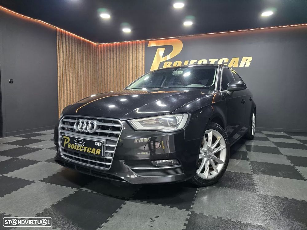 Audi A3 Sportback 2.0 TDI Sport - 6