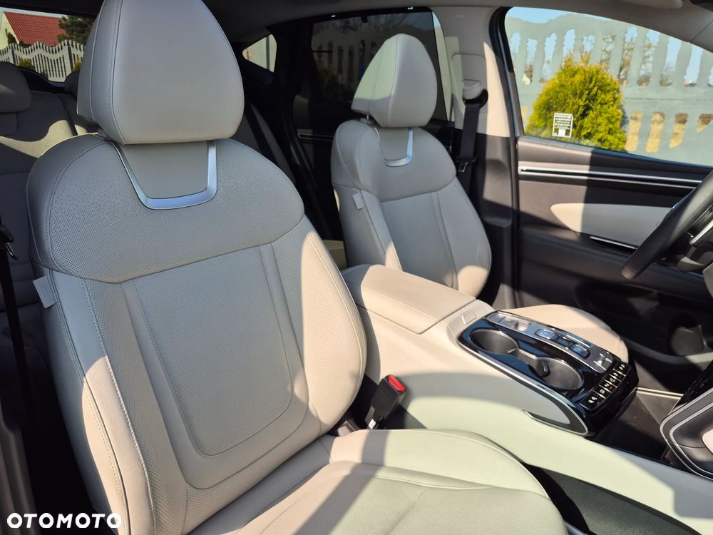 Hyundai Tucson 1.6 T-GDi Platinum 4WD DCT - 15