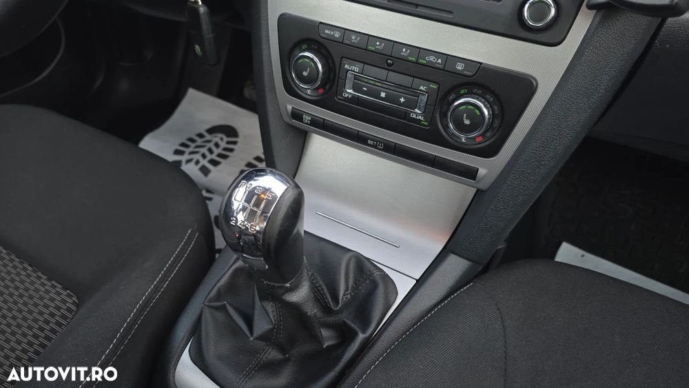 Skoda Octavia 1.4 TSI Sport Edition - 12