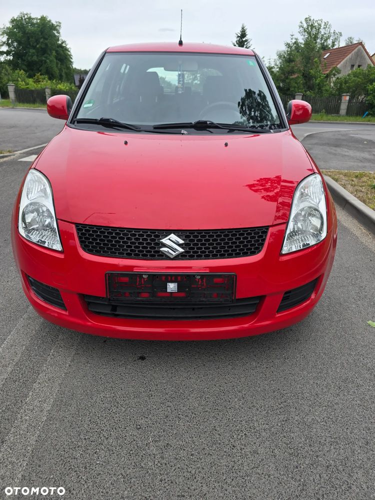 Suzuki Swift 1.3 GLX / Comfort - 14