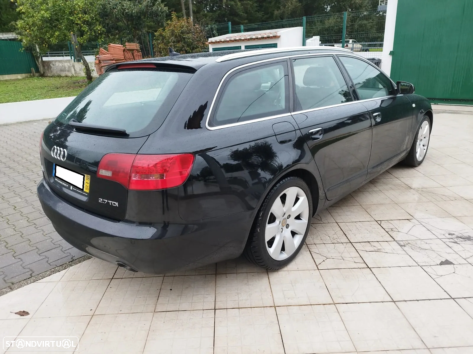 Audi A6 Avant 2.7 TDI V6 S-line - 3