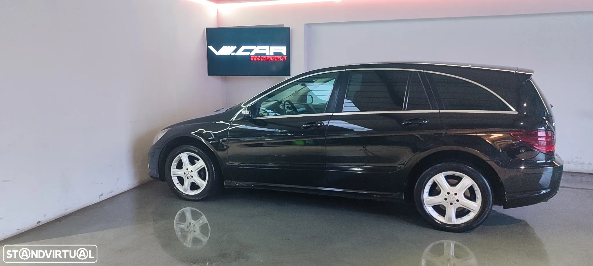 Mercedes-Benz R 320 CDi 4-Matic Longo - 3