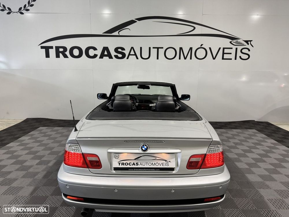 BMW 318 Ci Cabrio - 35