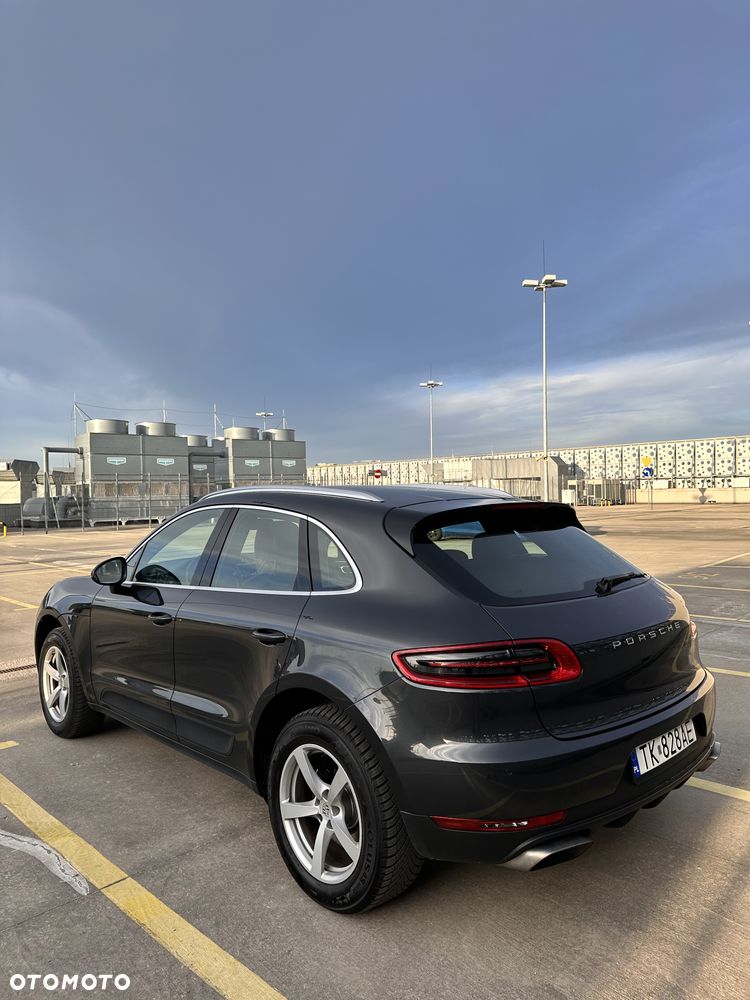 Porsche Macan - 22