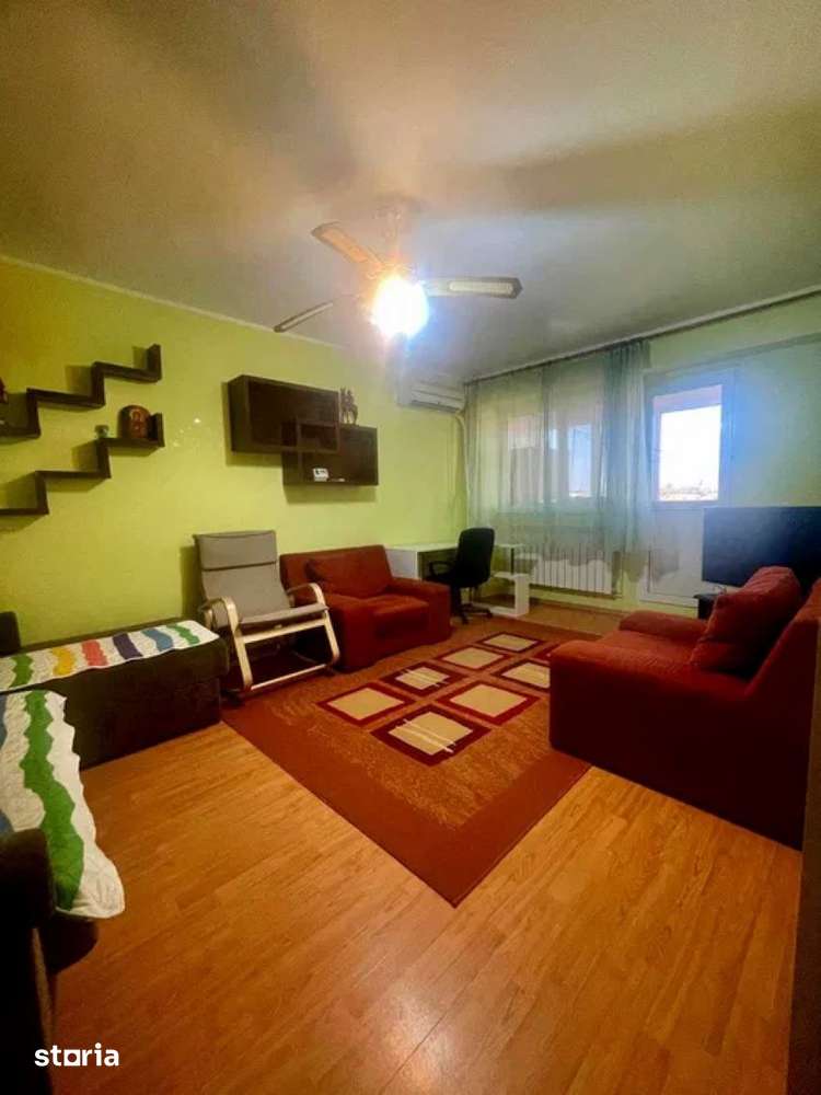 Apartament 2 Camere Decomandat, Mazepa 1 - Mobilat, Centrala, Etaj 8 — fotografia 1
