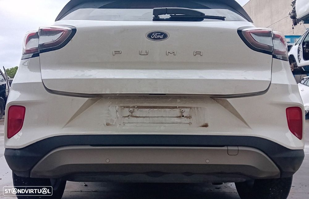 Pára-choques trás FORD Puma (J2K, CF7) - 2