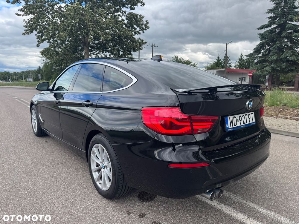 BMW 3GT 320d xDrive Advantage sport - 5