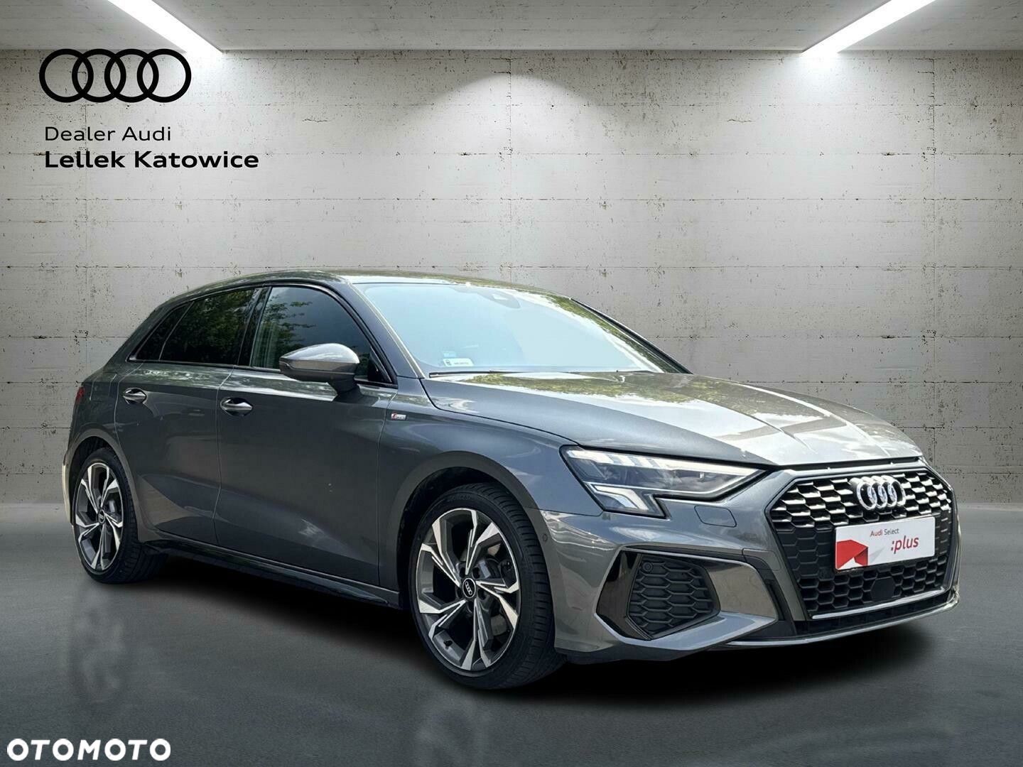 Audi A3 - 1