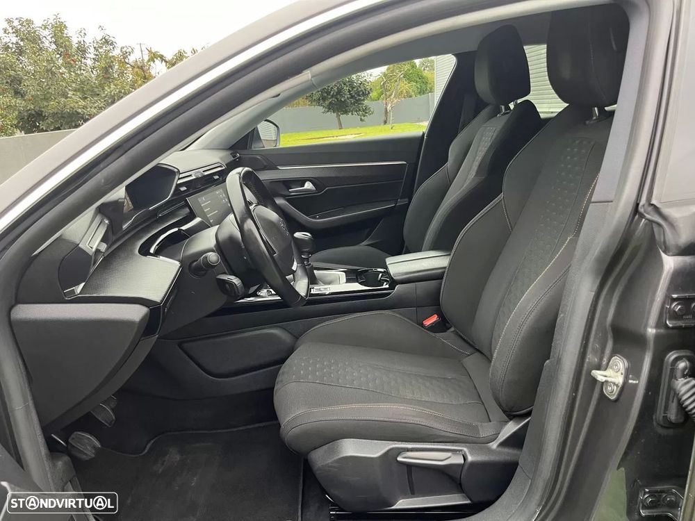 Peugeot 508 SW 1.5 BlueHDi Allure - 26