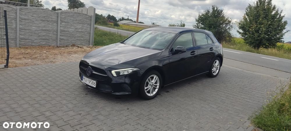 Mercedes-Benz Klasa A 180 d 7G-DCT Style - 1