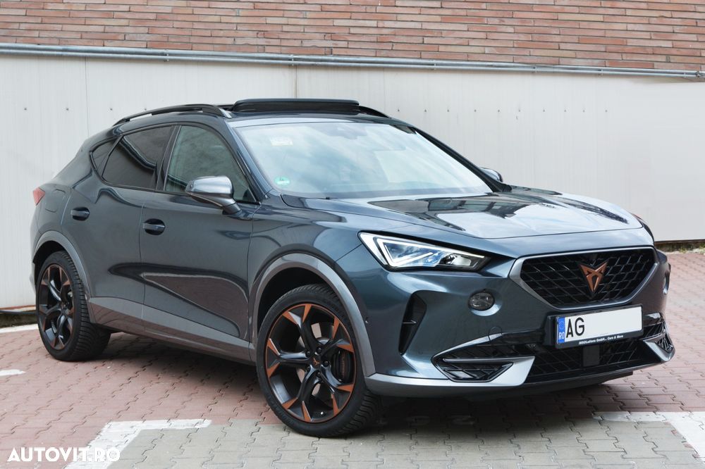 Cupra Formentor 2023 photo 2