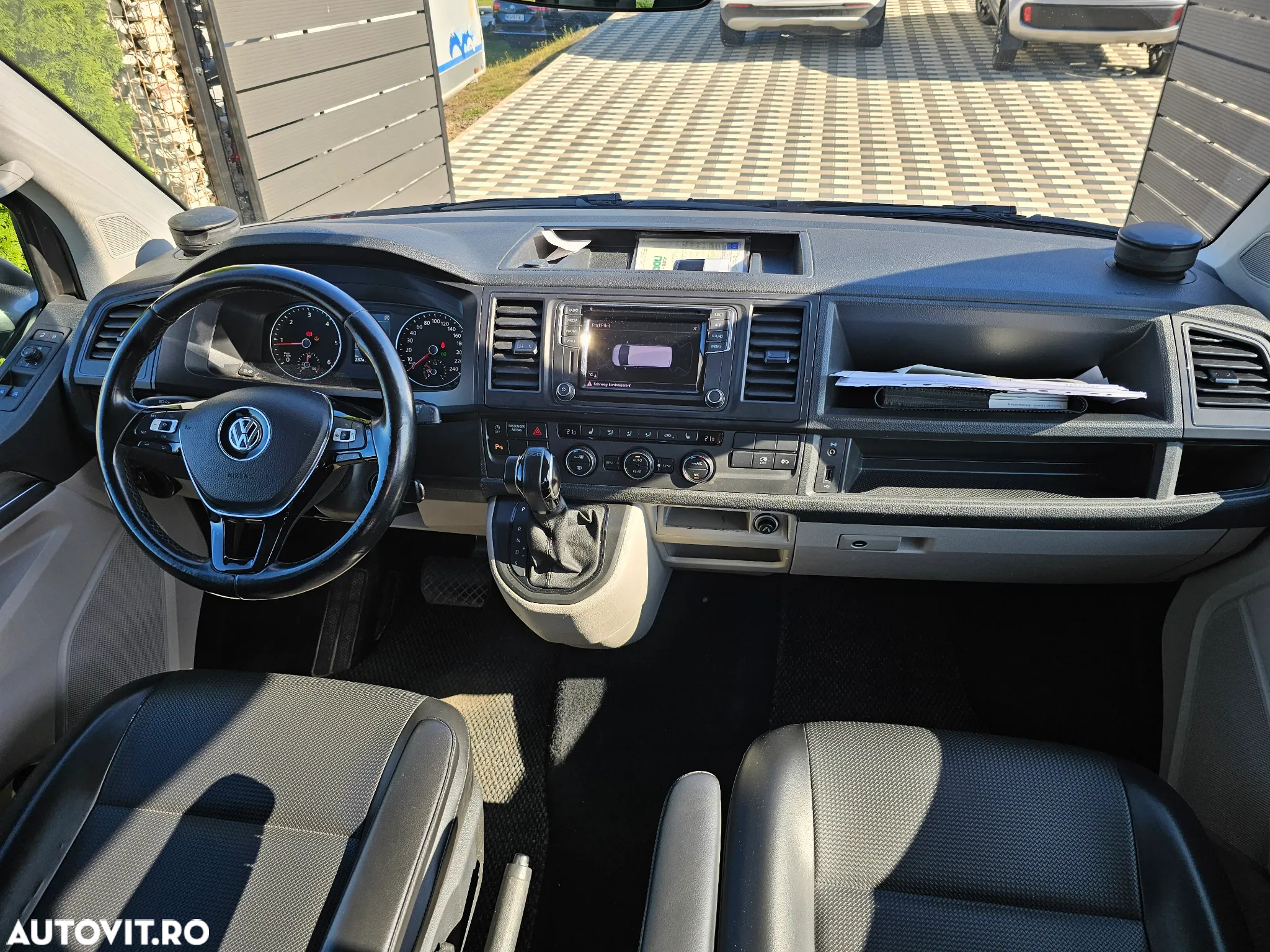 Volkswagen Caravelle T6 2.0 TDI KR Comfortline DSG - 5