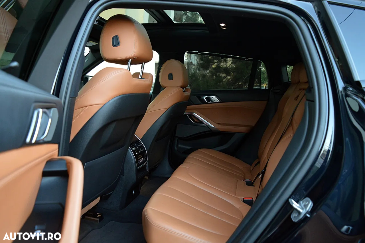 BMW X6 M M50d - 14
