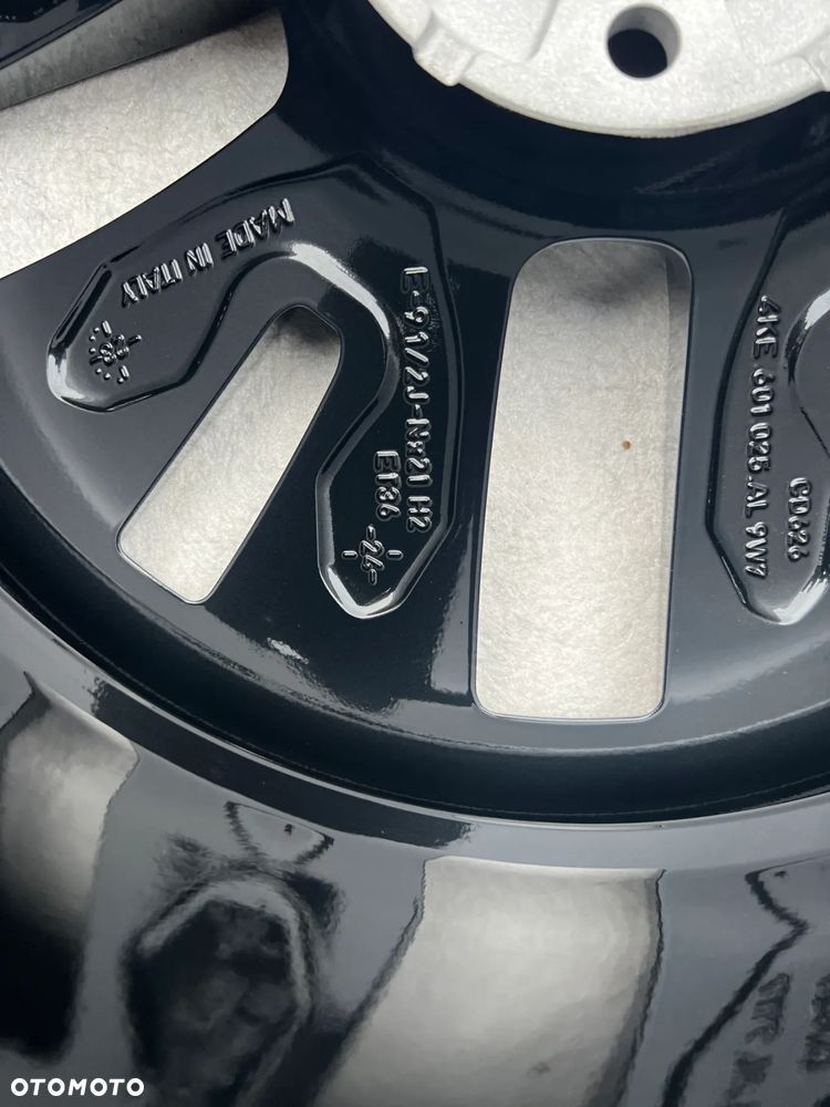 felgi Audi Q8 E-tron SUV 21'' - 18