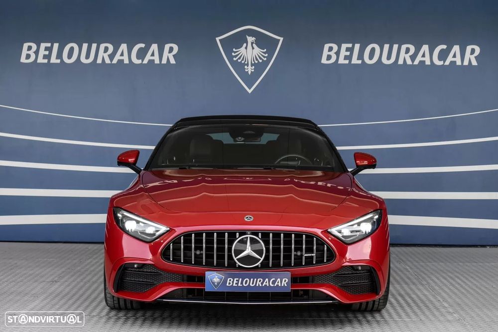 Mercedes-Benz SL 43 AMG Standard - 4