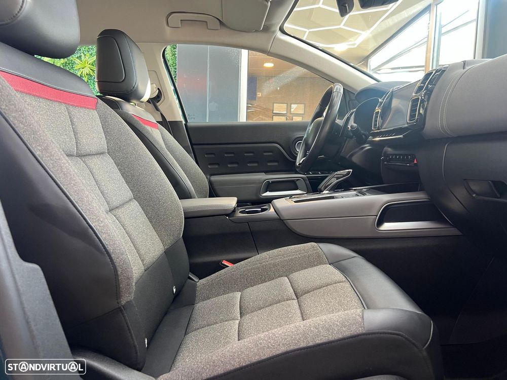 Citroën C5 Aircross 1.6 Hybrid Shine e-EAT8 - 13