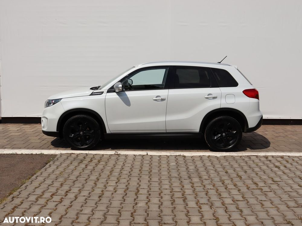 Suzuki Vitara S 1.4 Boosterjet 4X4 Aut. - 3