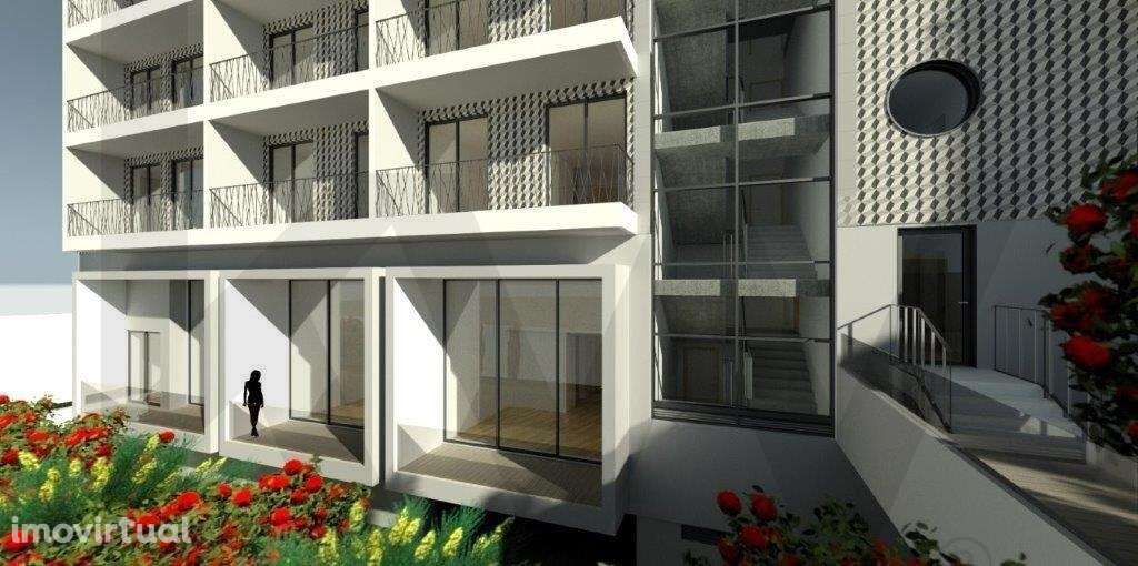 Fantástico T2 Novo no Gaia Smart Living | Qualidade e Centralidade |Me - Grande imagem: 3/6