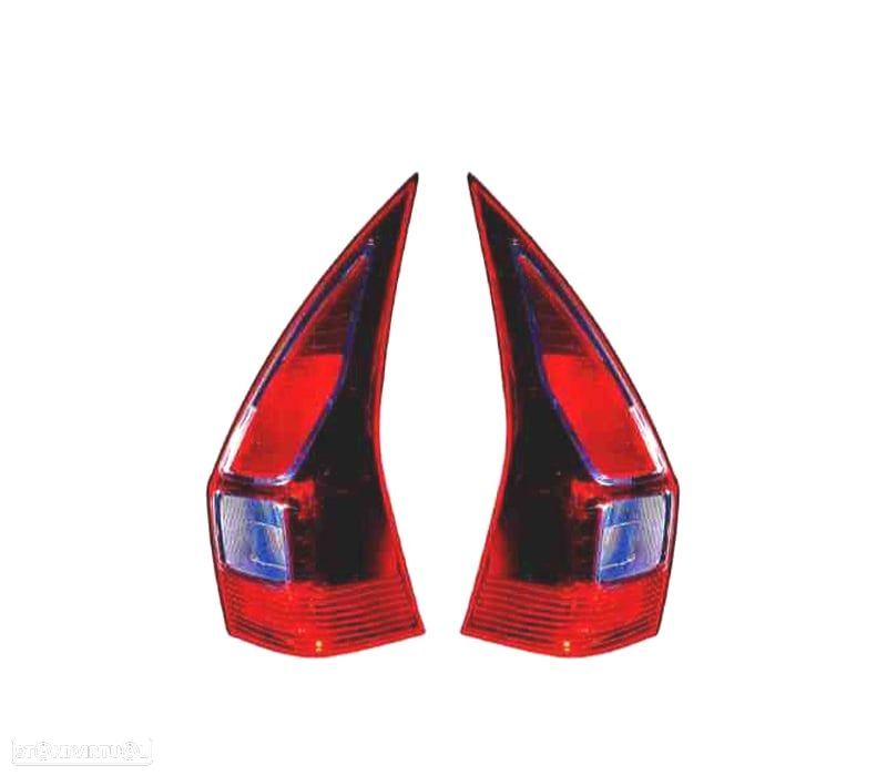 FAROLINS PARA RENAULT MEGANE II STATION WAGON 06-09 - 1